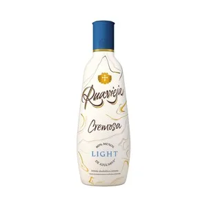 Ruavieja Crema de Orujo con un 60% Menos de Azúcares Ruavieja Cremosa Light Botella de 70 Cl. 700 ML