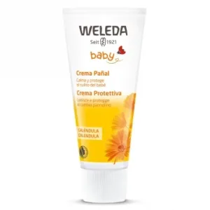 Crema de Pañal Caléndula Ecológica Weleda Baby 75 Ml.