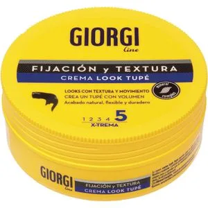 Crema de Peinado Look Tupé 125 Ml