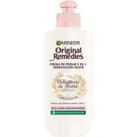 Crema de Peinar de Avena Original Remedies, Dosificador 200 Ml