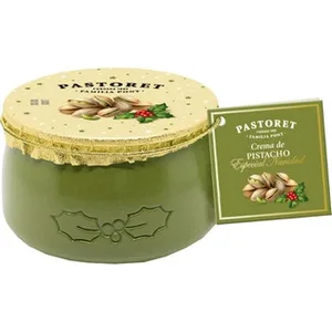 Crema de Pistacho Artesanal Pastoret
