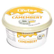 Crema de Queso Camembert Dia Láctea 125 G