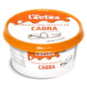 Crema de Queso de Cabra Dia Láctea 125 G
