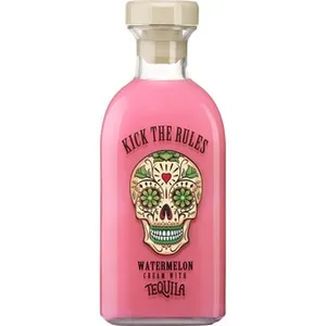 Crema de Sandía con Tequila Kick THE Rules