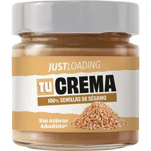 Crema de Sesamo Tahini Tarro 200 Gr