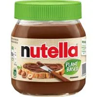 Crema de Untar Vegana Nutella, Frasco 350 G