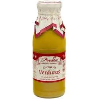 Crema de Verduras Anko, Botella 490 G
