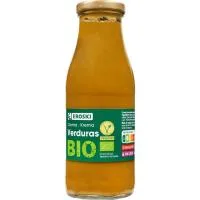 Crema de Verduras Eroski Bio, Frasco 485 G