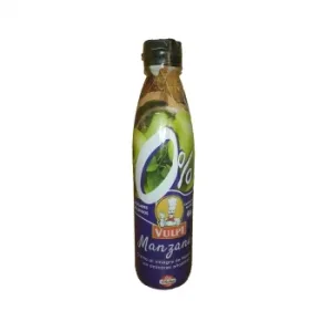 Crema de Vinagre de Manzana Vulpi sin Gluten y sin Azúcare Añadido 400 Gr.