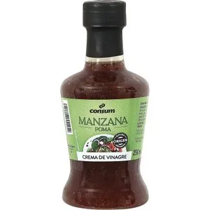 Crema de Vinagre Manzana 250 Ml