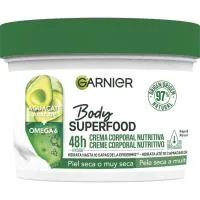 Crema de Aguacate y Omega 6 Garnier, Tarro 380 G