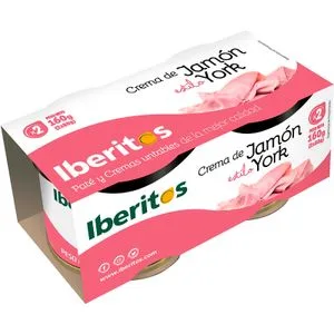 Crema de York Pack 2 2 X 80 Gr