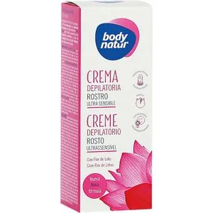 Crema Depilatoria Rostro y Zonas Delicadas 20 Ml