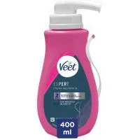 Crema Depilatoria Veet Expert, Tubo 400 Ml