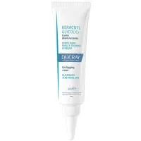 Crema Desincrustante Glycolic+ Ducray Keracnyl, Tubo 30 Ml