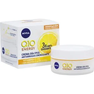 Crema Día Q10 Energy Vitamina C 50 Ml