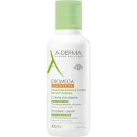 Crema Emoliente Aderma Exomega, Bote 400 Ml