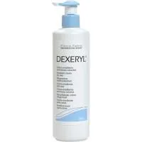 Crema Emoliente sin Perfume Dexeryl, Dosificador 500 G