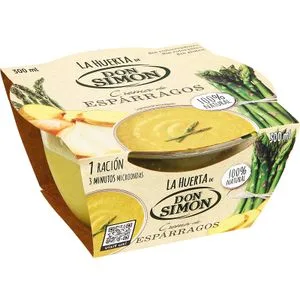 Crema Espárragos 300 Ml