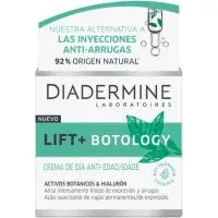 Crema Facial Antiedad Día Lif+botology Diadermine, Tarro 50 Ml