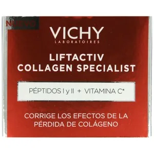 Vichy Crema Facial de Día para Reducir las Arrugas Profundas Vichy Lifactiv Collagen Specialist 50 Ml.