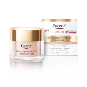Crema Facial de Día Rosé Fps30 Eucerin 50 Ml.