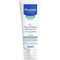 Crema Facial Emoliente Mustela Stelatopia, 40 Ml