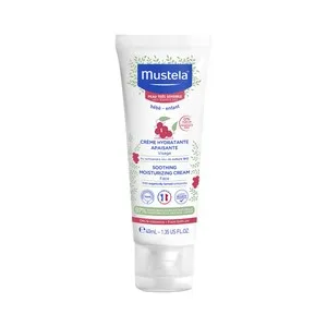 Mustela Crema Facial Hidratante para Pieles Muy Sensibles Mustela 40 Ml.