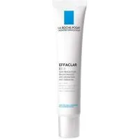 Crema Facial Tratamiento K+ la Roche Posay Effaclar, Tubo 40 Ml