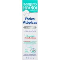 Crema Facial Piel Atópica 3 Ceramidas Inst. Español, Tubo 75 Ml