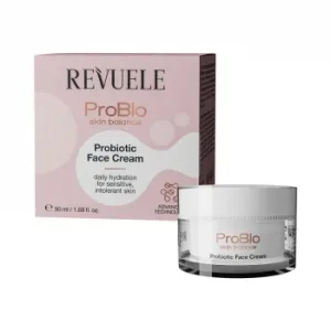 Crema Facial Probio Skin Balance Revuele 50 Ml.