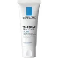 Crema Facial Rica Toleraine la Roche Posay, Bote 40 Ml