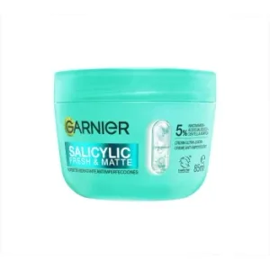 Crema Facial Sorbete Hidratante Antiimperfecciones Salicylic Fresh & Matte Garnier 85 Ml.