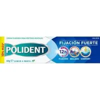 Crema Fijadora Dentadura Postiza Original Polident, Tubo 44 G