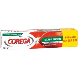 Crema Fijadora Extra Fuerte 70 Gr