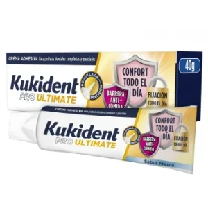 Crema Fijadora Kukident Expert 40 G.