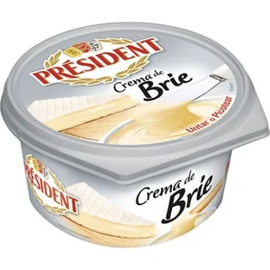Crema Francesa Brie para Untar o Picotear President