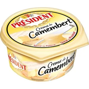 Crema Francesa Camembert para Untar o Picotear President