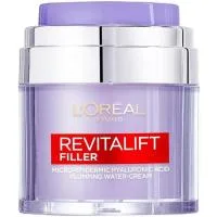 Crema Gel Ácido Hialurónico L`oreal Revitalif, Tarro 50 Ml