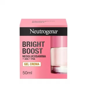 Crema Gel Bright Boost Neutrogena 50 Ml.
