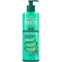 Crema Gel Hidratante-refrescante Fructis, Dosificador 400 Ml