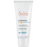 Crema Hidratante Facial UV Rica Spf30 Avéne, Tubo 40 Ml
