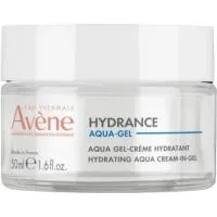 Crema Hidratante Hydrance Aqua-gel Avéne, Tarro 50 Ml