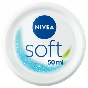 Crema Hidratante Intensiva Multiuso Soft Nivea 50 Ml.