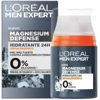Crema Hidratante Magnesium L`oreal MEN Expert, Spray 50 Ml