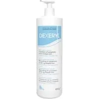 Crema Hidratante y Aceite Limpiador Dexeryl, Pack 1 Ud