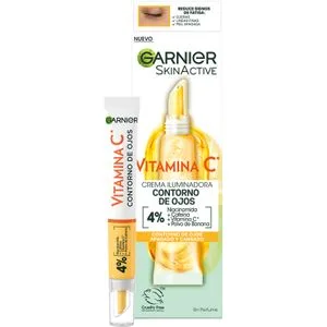 Crema Iluminadora Vit C Contorno de Ojos 15 Ml