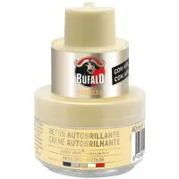 Crema Incolora para Calzado Búfalo, Tarro Aplicador 1 Ud.