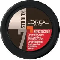 Crema Indestructible Studio Line, Tarro 75 Ml