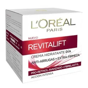 Crema Intensiva Anti-edad L'oréal-revitalift 50 Ml.